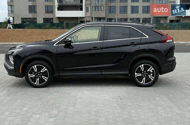 Позашляховик / Кросовер Mitsubishi Eclipse Cross 2024 в 