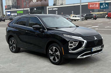 Позашляховик / Кросовер Mitsubishi Eclipse Cross 2024 в 