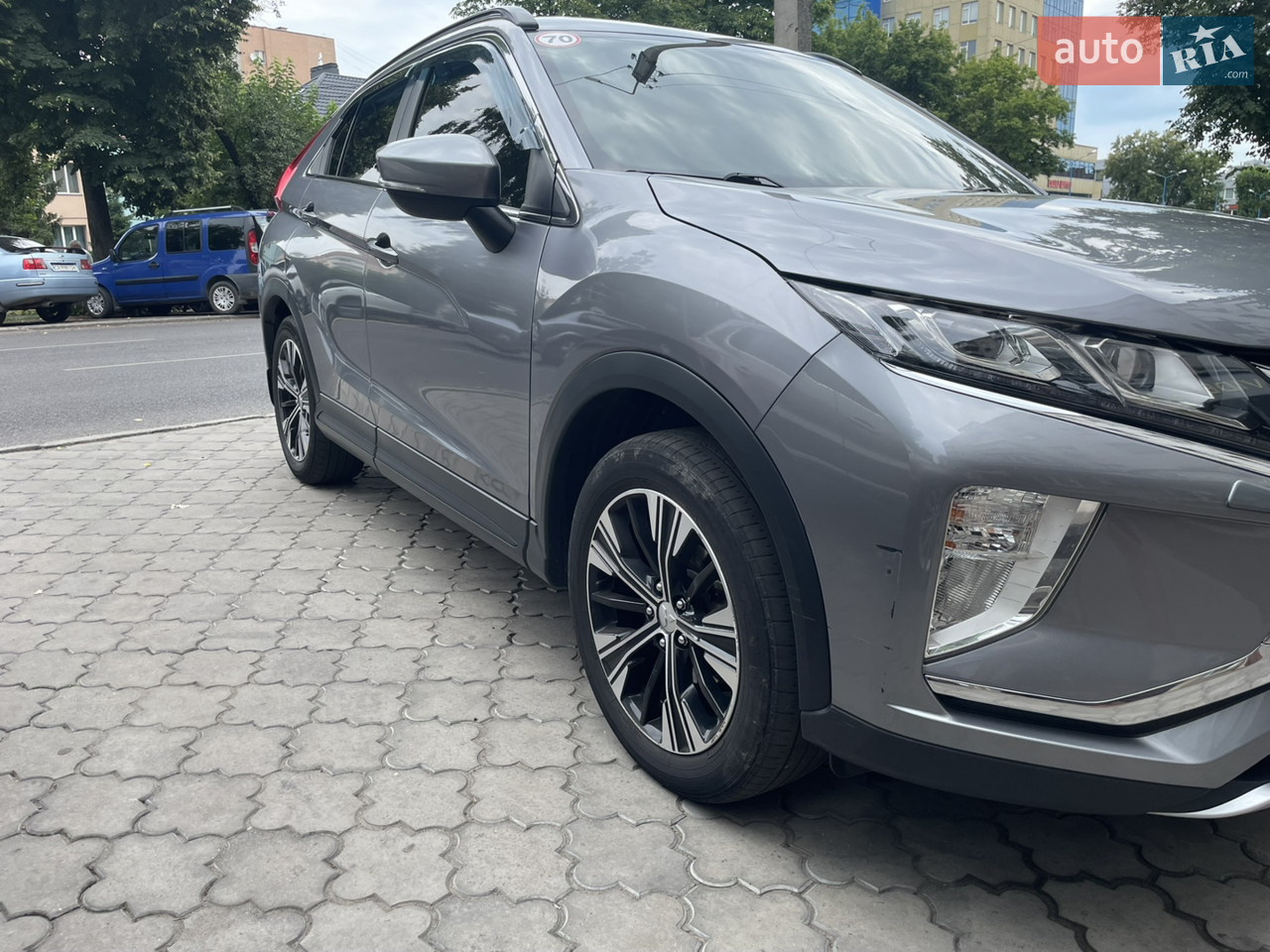 2018 Mitsubishi Eclipse Cross - мініатюра 39