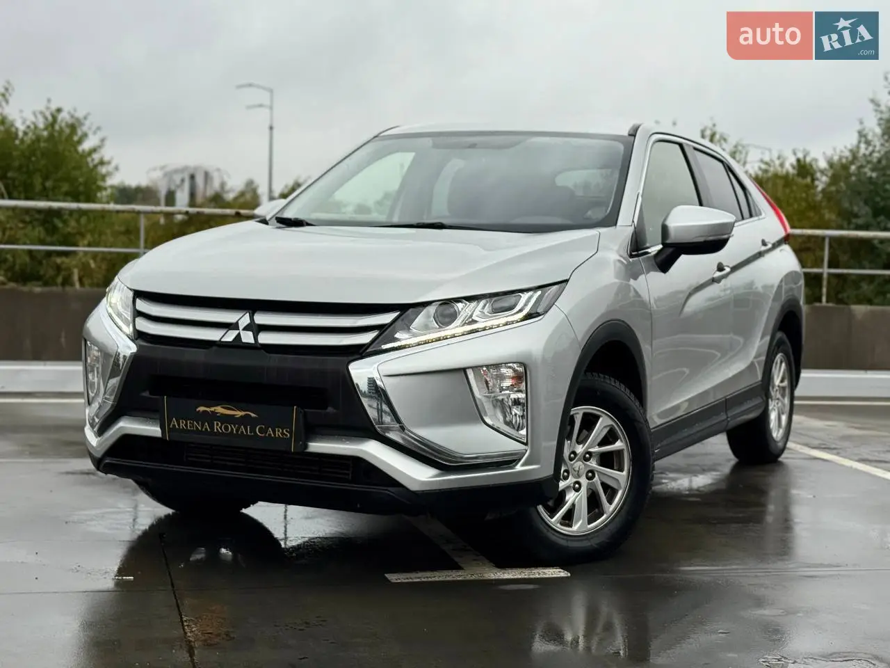 2018 Mitsubishi Eclipse Cross - мініатюра 10