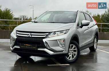 Позашляховик / Кросовер Mitsubishi Eclipse Cross 2018 в 