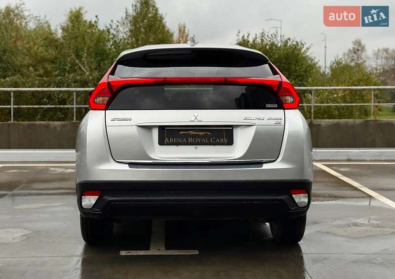 Позашляховик / Кросовер Mitsubishi Eclipse Cross 2018 в Києві фото 11 Позашляховик / Кросовер Mitsubishi Eclipse Cross 2018 в Києві