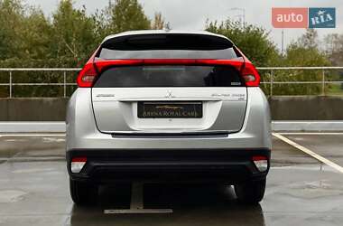 Позашляховик / Кросовер Mitsubishi Eclipse Cross 2018 в 