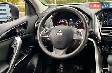 Позашляховик / Кросовер Mitsubishi Eclipse Cross 2018 в 
