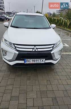 Позашляховик / Кросовер Mitsubishi Eclipse Cross 2018 в Львові