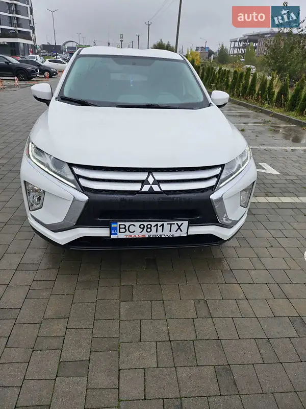 Mitsubishi Eclipse Cross 2018 VIN JA4AS3AA4KZ008344 фото оголошення 24 з 68