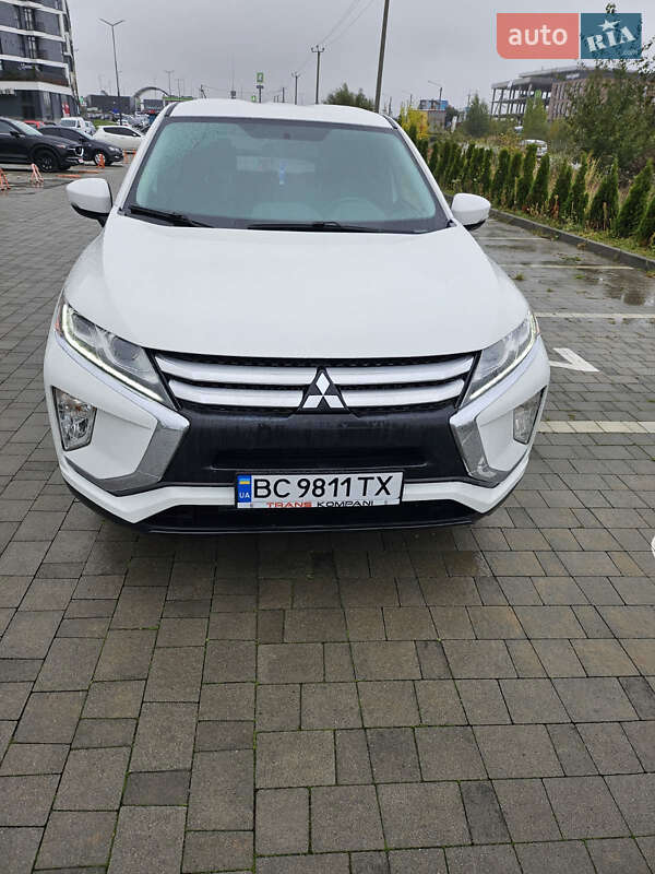 Позашляховик / Кросовер Mitsubishi Eclipse Cross 2018 в Львові