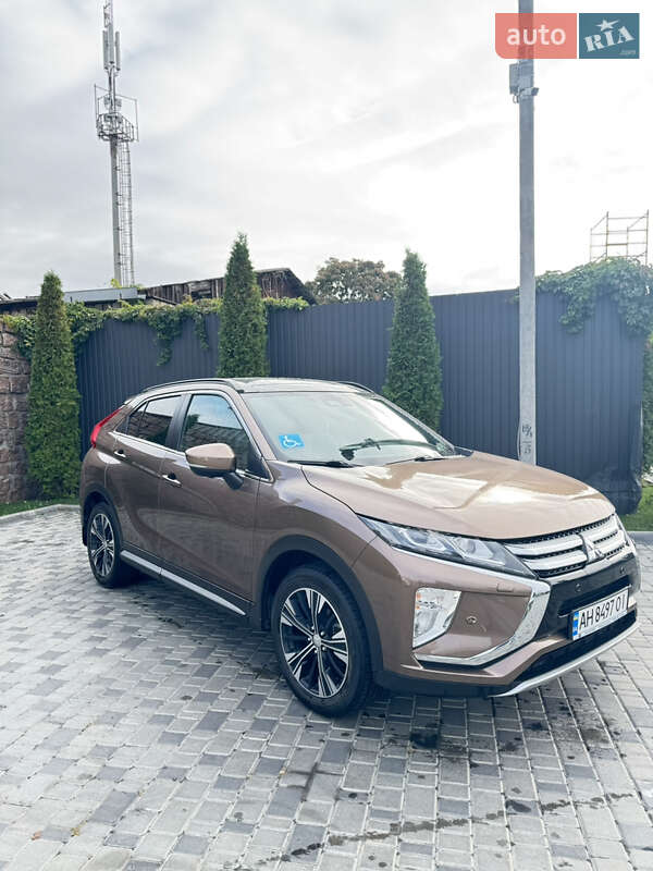 Внедорожник / Кроссовер Mitsubishi Eclipse Cross 2020 в Кропивницком