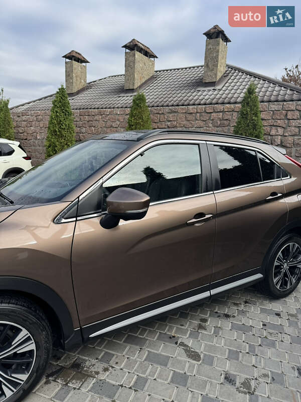 Внедорожник / Кроссовер Mitsubishi Eclipse Cross 2020 в Кропивницком