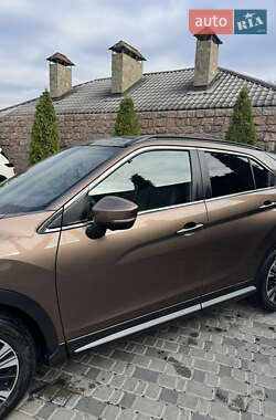 Позашляховик / Кросовер Mitsubishi Eclipse Cross 2020 в 