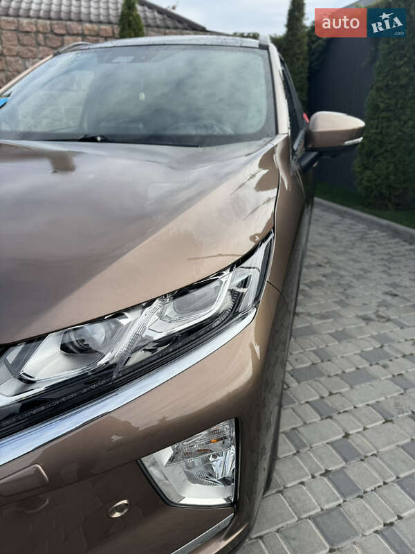 Внедорожник / Кроссовер Mitsubishi Eclipse Cross 2020 в Кропивницком