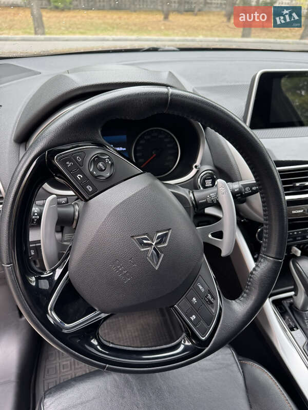 Внедорожник / Кроссовер Mitsubishi Eclipse Cross 2020 в Кропивницком