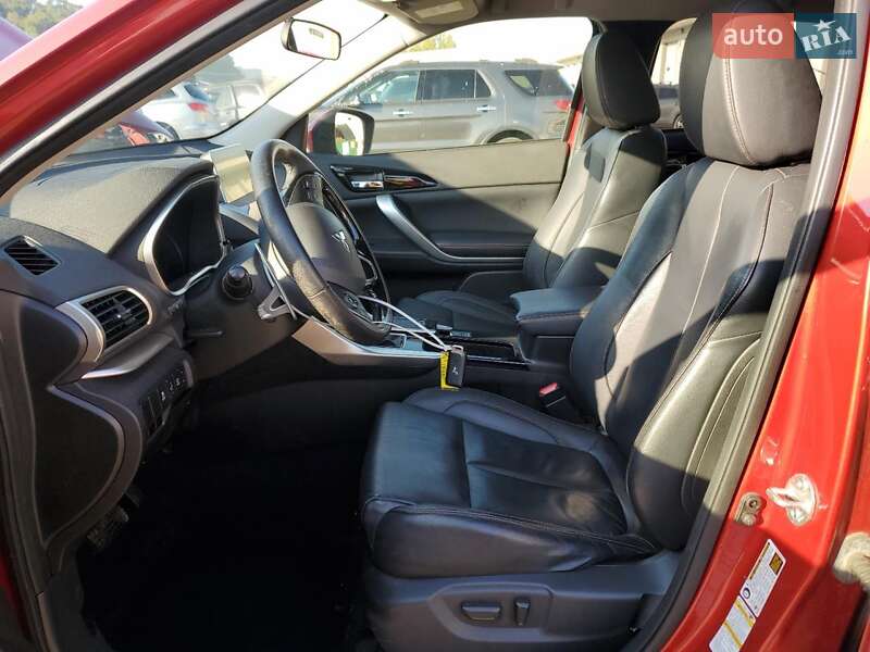 Внедорожник / Кроссовер Mitsubishi Eclipse Cross 2018 в Луцке фото 7 Внедорожник / Кроссовер Mitsubishi Eclipse Cross 2018 в Луцке