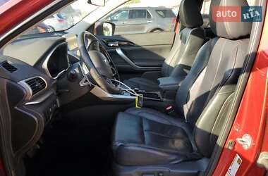 Внедорожник / Кроссовер Mitsubishi Eclipse Cross 2018 в 