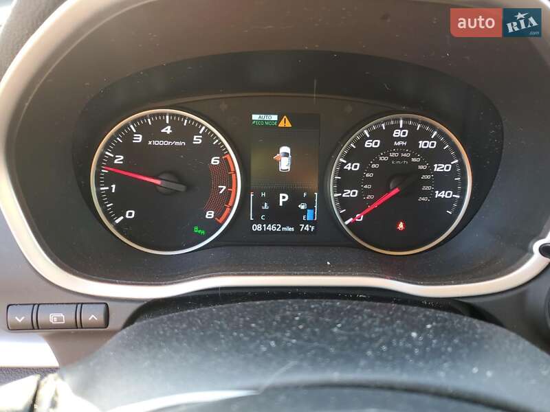 Внедорожник / Кроссовер Mitsubishi Eclipse Cross 2018 в Луцке фото 11 Внедорожник / Кроссовер Mitsubishi Eclipse Cross 2018 в Луцке