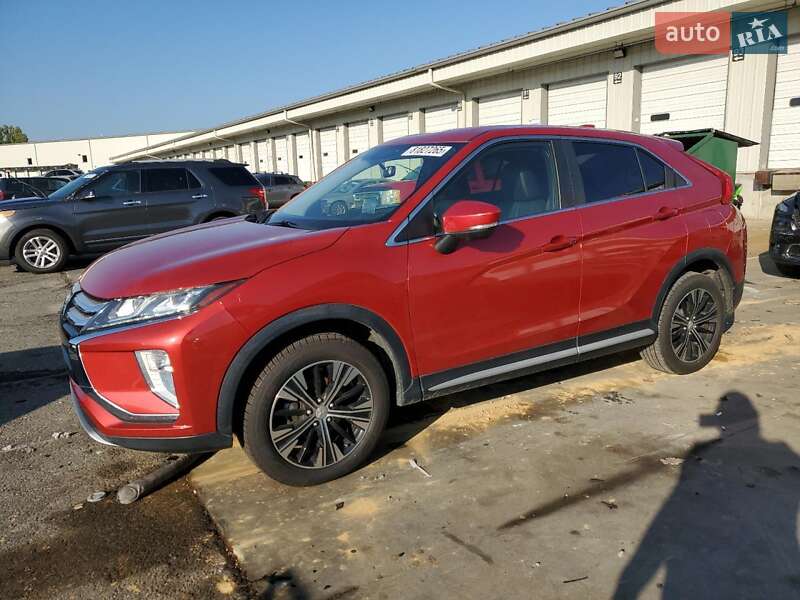 Внедорожник / Кроссовер Mitsubishi Eclipse Cross 2018 в Луцке фото 3 Внедорожник / Кроссовер Mitsubishi Eclipse Cross 2018 в Луцке