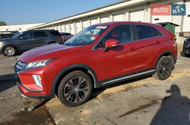 Внедорожник / Кроссовер Mitsubishi Eclipse Cross 2018 в 