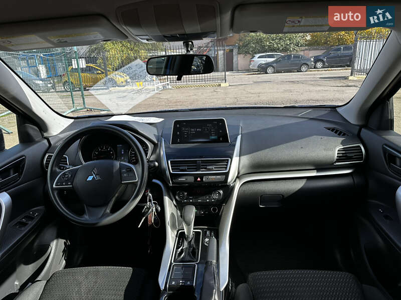 Внедорожник / Кроссовер Mitsubishi Eclipse Cross 2020 в Киеве