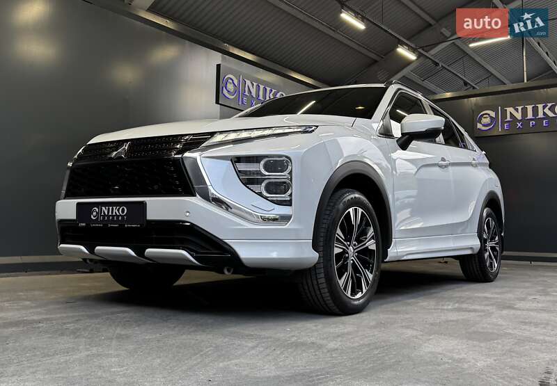 Внедорожник / Кроссовер Mitsubishi Eclipse Cross 2022 в Киеве
