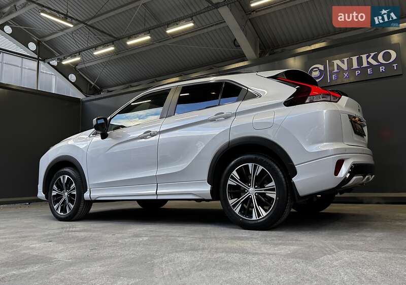 Внедорожник / Кроссовер Mitsubishi Eclipse Cross 2022 в Киеве