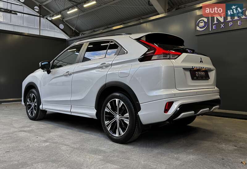 Внедорожник / Кроссовер Mitsubishi Eclipse Cross 2022 в Киеве