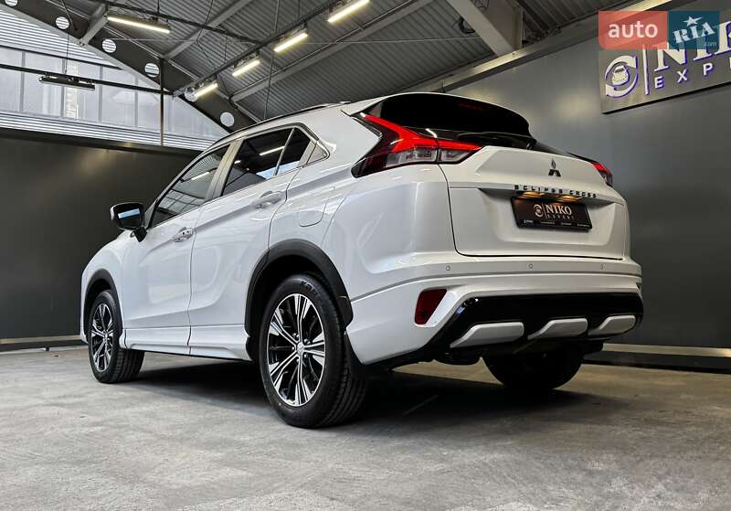 Внедорожник / Кроссовер Mitsubishi Eclipse Cross 2022 в Киеве