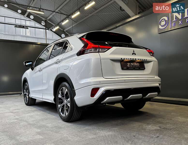 Внедорожник / Кроссовер Mitsubishi Eclipse Cross 2022 в Киеве