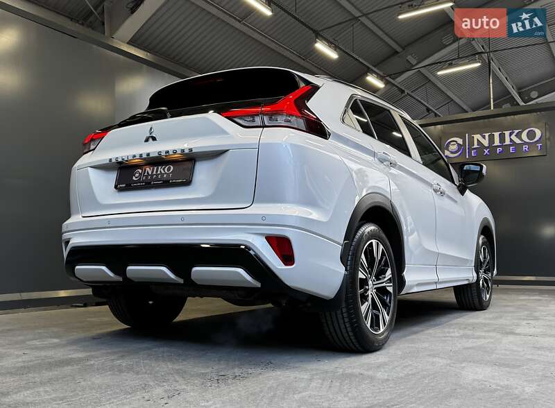 Внедорожник / Кроссовер Mitsubishi Eclipse Cross 2022 в Киеве