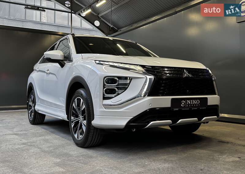 Внедорожник / Кроссовер Mitsubishi Eclipse Cross 2022 в Киеве