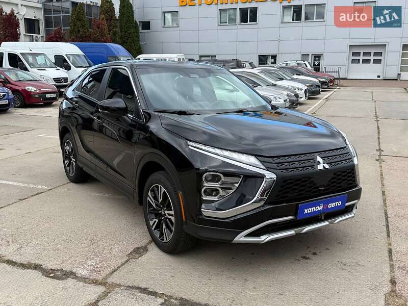 Внедорожник / Кроссовер Mitsubishi Eclipse Cross 2024 в Киеве