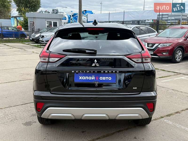 Внедорожник / Кроссовер Mitsubishi Eclipse Cross 2024 в Киеве