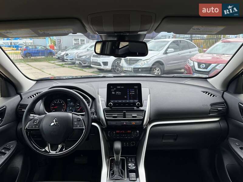 Внедорожник / Кроссовер Mitsubishi Eclipse Cross 2024 в Киеве