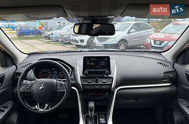 Внедорожник / Кроссовер Mitsubishi Eclipse Cross 2024 в 
