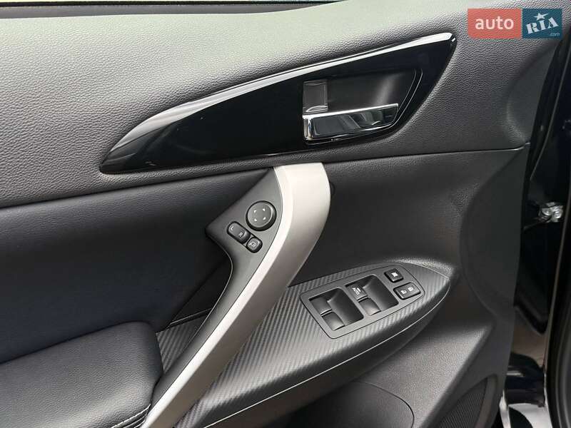 Внедорожник / Кроссовер Mitsubishi Eclipse Cross 2024 в Киеве