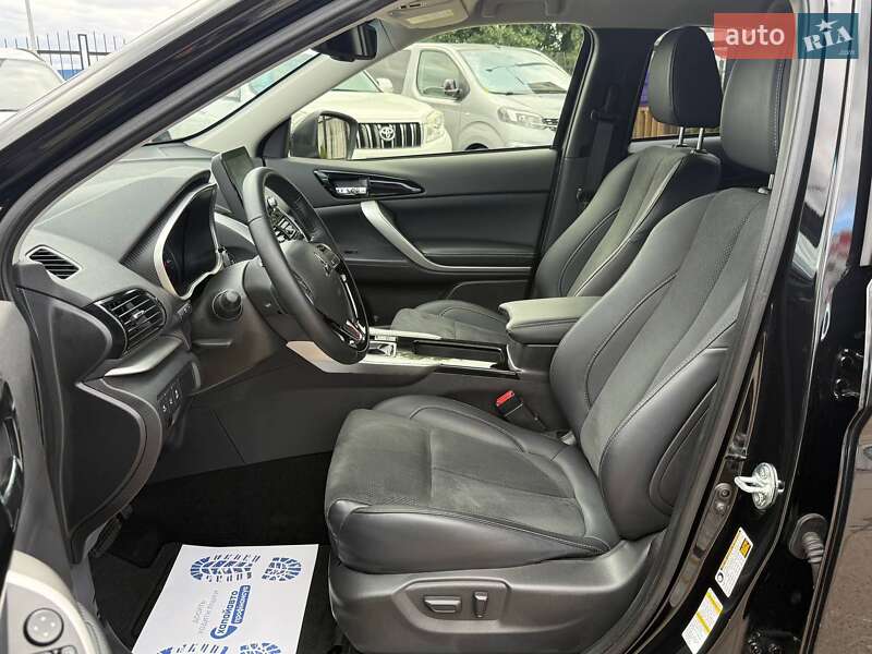 Внедорожник / Кроссовер Mitsubishi Eclipse Cross 2024 в Киеве