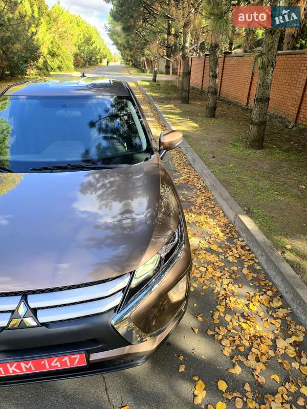 Внедорожник / Кроссовер Mitsubishi Eclipse Cross 2018 в Днепре