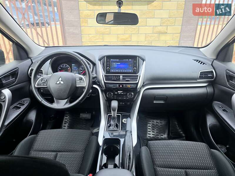 Внедорожник / Кроссовер Mitsubishi Eclipse Cross 2018 в Днепре