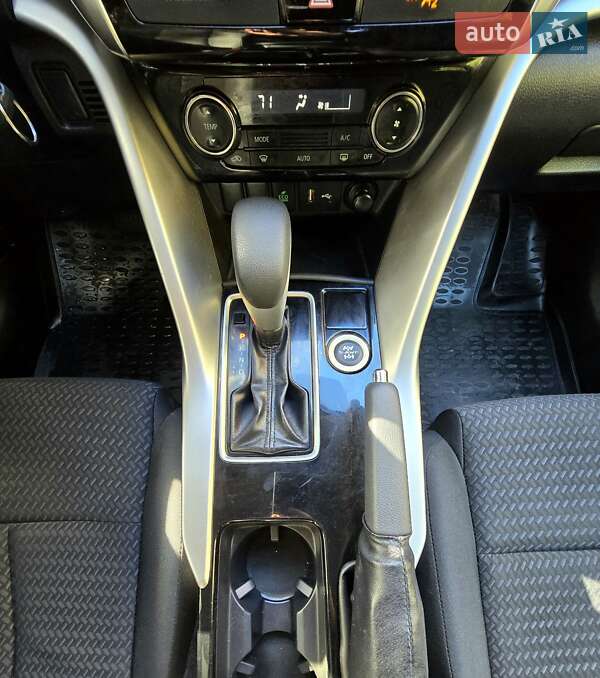 Внедорожник / Кроссовер Mitsubishi Eclipse Cross 2018 в Днепре