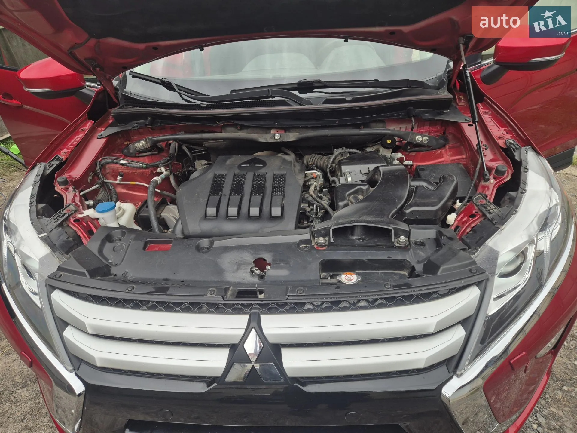 2019 Mitsubishi Eclipse Cross - мініатюра 3