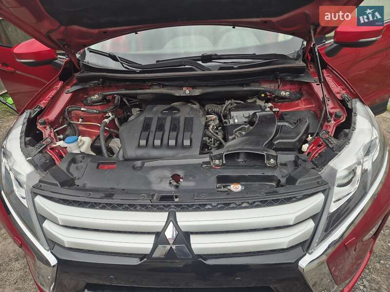 Позашляховик / Кросовер Mitsubishi Eclipse Cross 2019 в Харкові