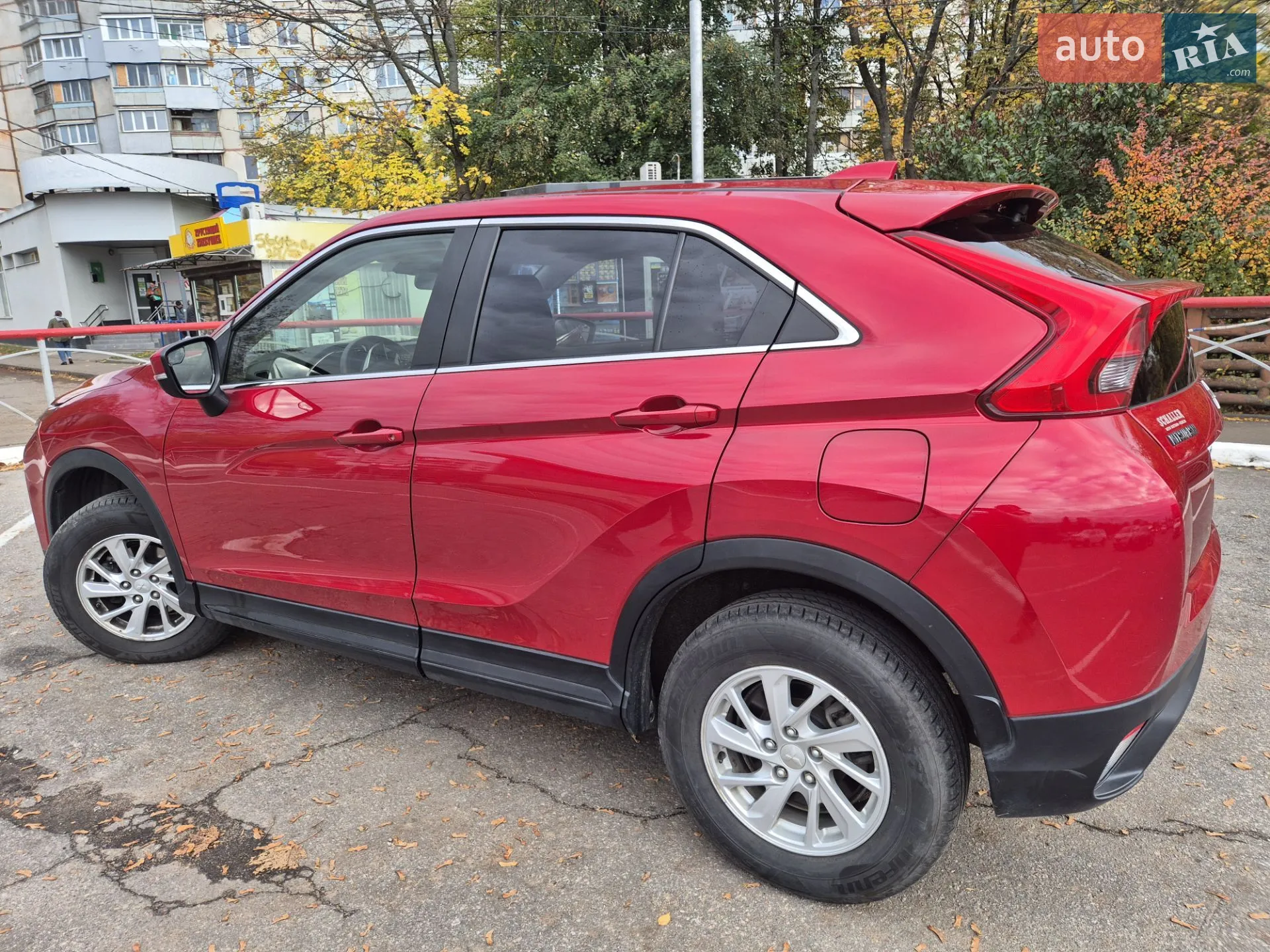 2019 Mitsubishi Eclipse Cross - мініатюра 9