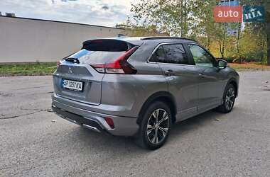 Внедорожник / Кроссовер Mitsubishi Eclipse Cross 2022 в 