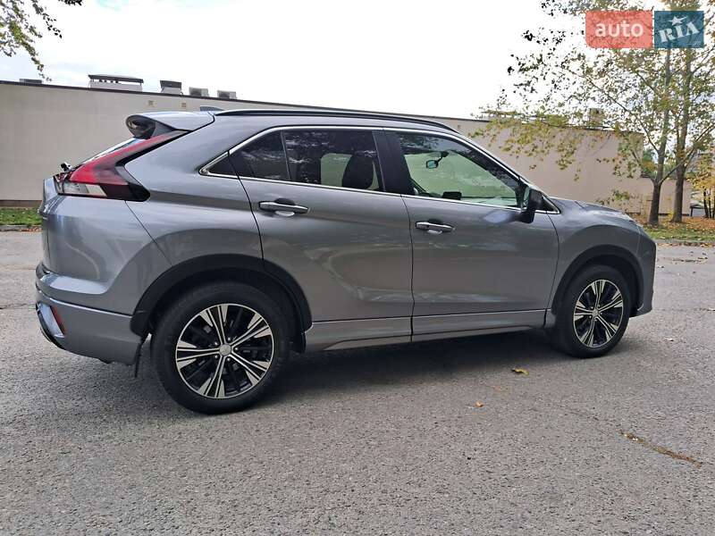 Позашляховик / Кросовер Mitsubishi Eclipse Cross 2022 в Дніпрі фото 10 Позашляховик / Кросовер Mitsubishi Eclipse Cross 2022 в Дніпрі