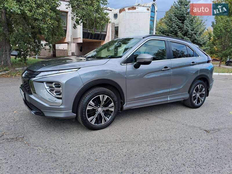 Позашляховик / Кросовер Mitsubishi Eclipse Cross 2022 в Дніпрі фото 11 Позашляховик / Кросовер Mitsubishi Eclipse Cross 2022 в Дніпрі