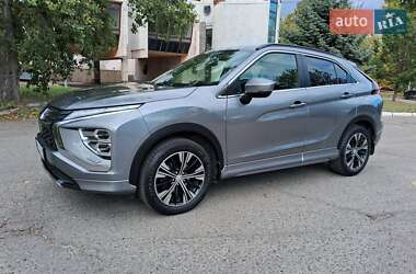 Внедорожник / Кроссовер Mitsubishi Eclipse Cross 2022 в 