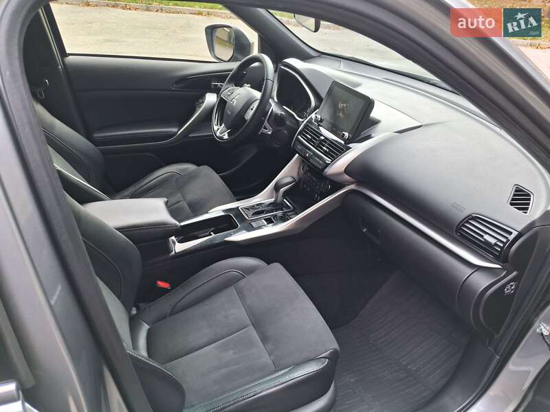 Позашляховик / Кросовер Mitsubishi Eclipse Cross 2022 в Дніпрі фото 38 Позашляховик / Кросовер Mitsubishi Eclipse Cross 2022 в Дніпрі