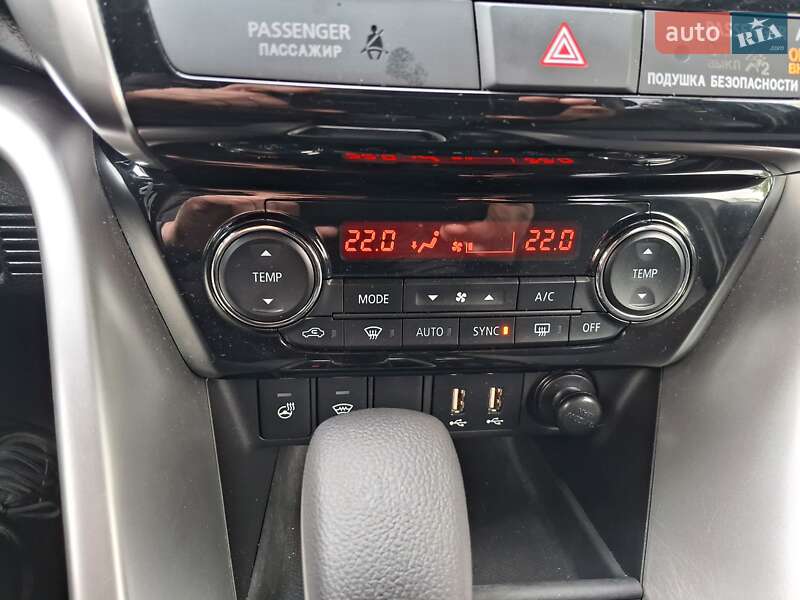 Позашляховик / Кросовер Mitsubishi Eclipse Cross 2022 в Дніпрі фото 24 Позашляховик / Кросовер Mitsubishi Eclipse Cross 2022 в Дніпрі