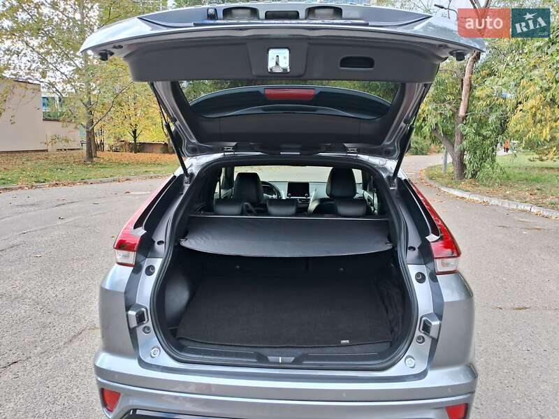 Позашляховик / Кросовер Mitsubishi Eclipse Cross 2022 в Дніпрі фото 49 Позашляховик / Кросовер Mitsubishi Eclipse Cross 2022 в Дніпрі