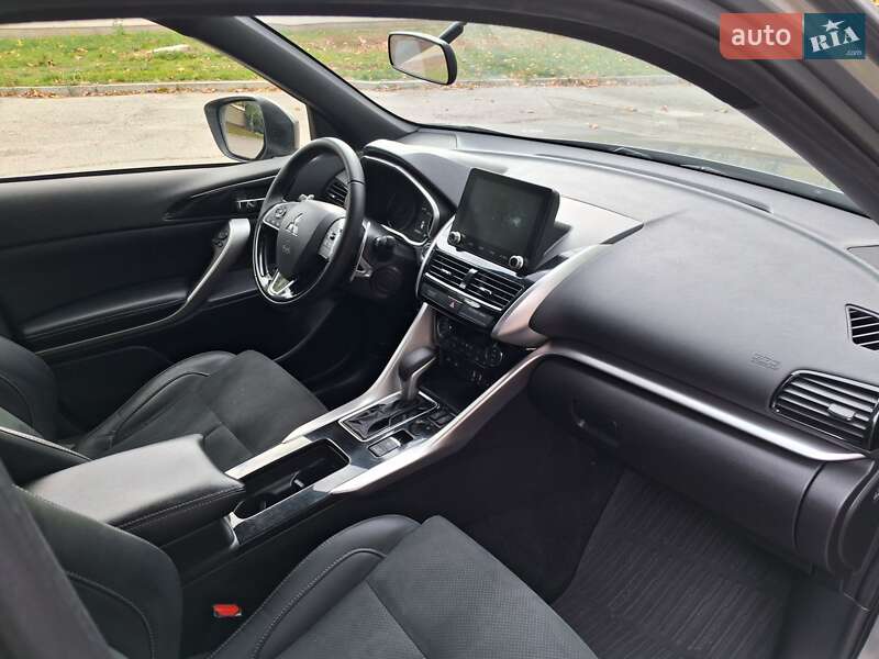 Позашляховик / Кросовер Mitsubishi Eclipse Cross 2022 в Дніпрі фото 48 Позашляховик / Кросовер Mitsubishi Eclipse Cross 2022 в Дніпрі