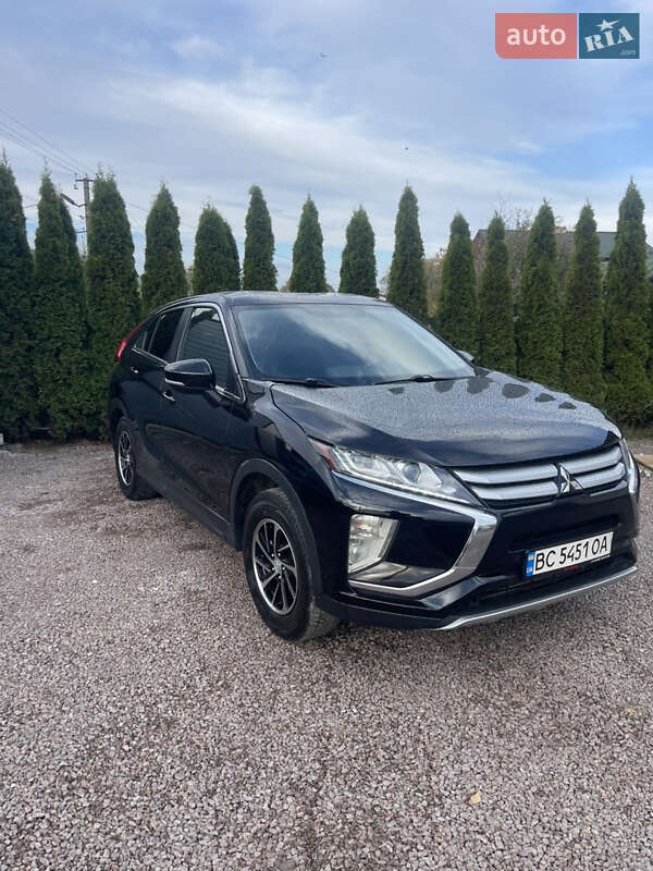 Внедорожник / Кроссовер Mitsubishi Eclipse Cross 2020 в Львове